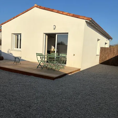 Matata Apartment Cire-d'Aunis